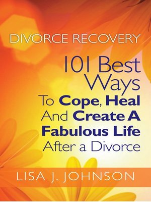 cover image of Divorce Recovery